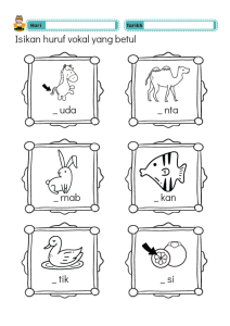 Menulis Huruf Vokal Guna Gambar-05