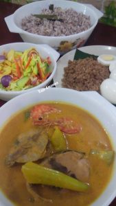 nasi dagang versi kelantan kelate 2