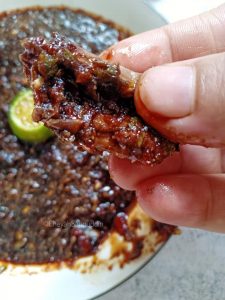 resepi sambal kicap sedap 8
