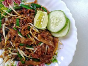 resepi kuey teow goreng 10